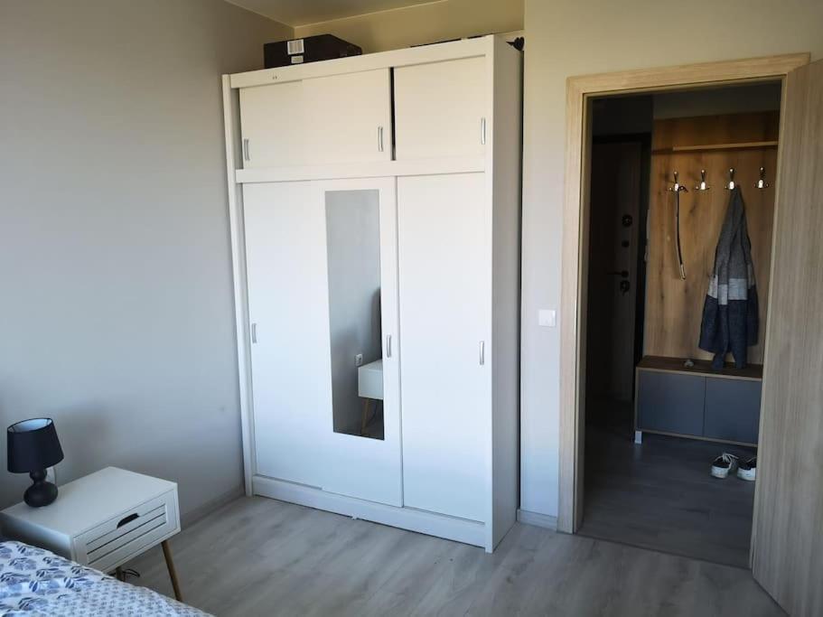 Apartment Opalchenska / Pirotska Sofia Esterno foto