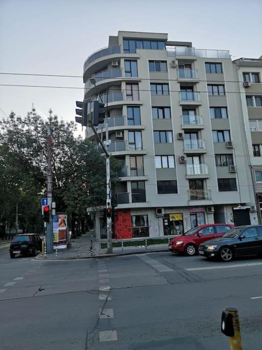 Apartment Opalchenska / Pirotska Sofia Esterno foto