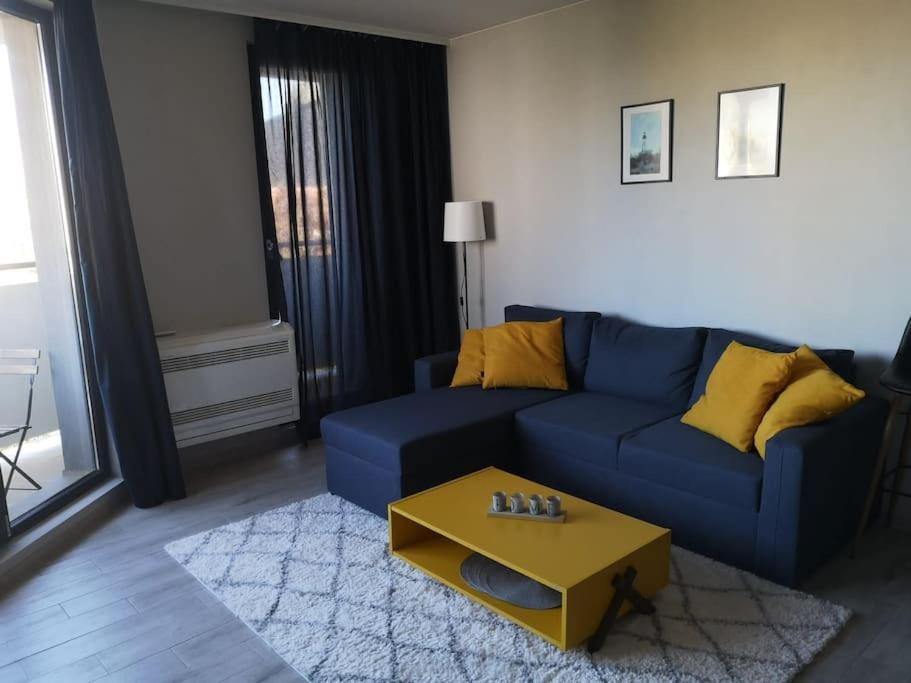 Apartment Opalchenska / Pirotska Sofia Esterno foto